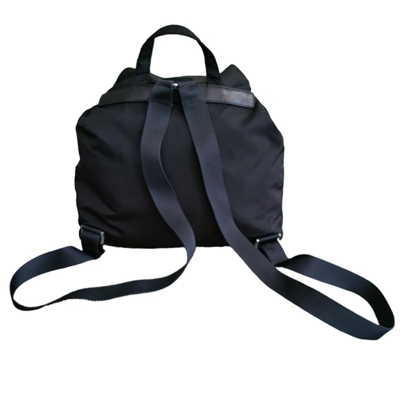 Prada Nylon Black Backpack - Picture 2 of 16
